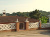 Villa Patricia - Afuera de la casa